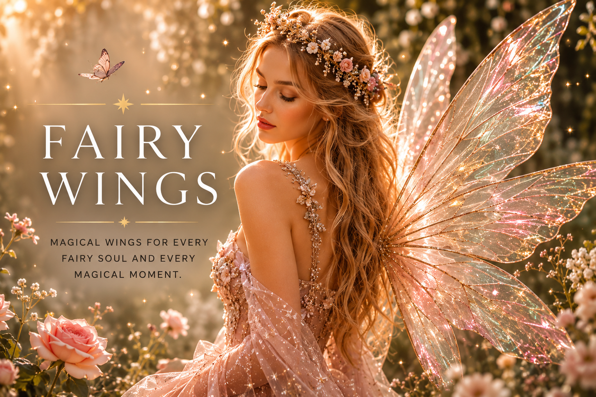 Fairy Wings